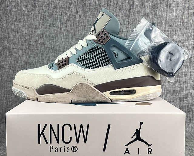 Air Jordan Retro 4 Grade AAA KNCW